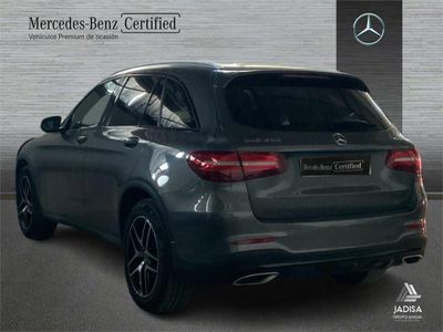 Mercedes GLC 250 4MATIC