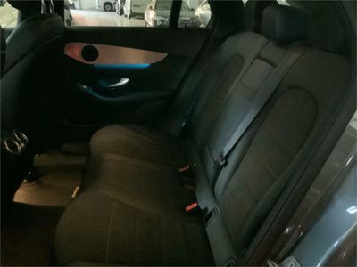 Mercedes GLC 250 4MATIC