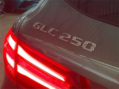 Mercedes GLC 250 4MATIC