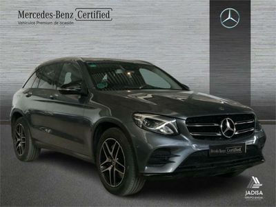 Mercedes GLC 250 4MATIC