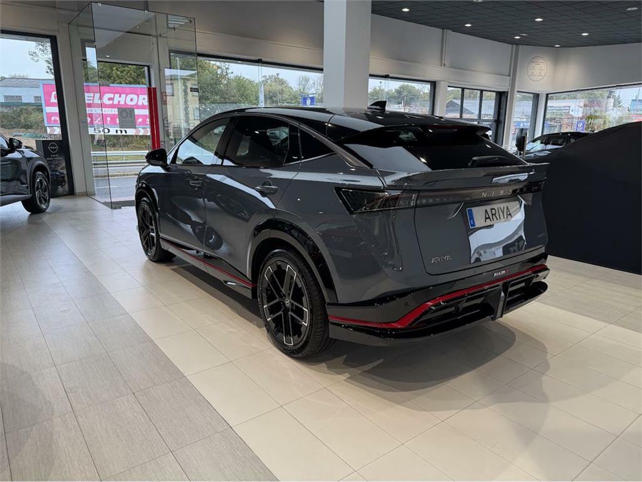 Nissan Ariya ARIYA 5p 87kWh e-4ORCE NISMO - Foto 2