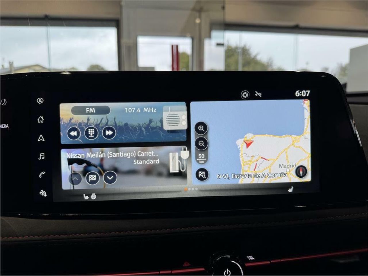 Nissan Ariya ARIYA 5p 87kWh e-4ORCE NISMO - Foto 2