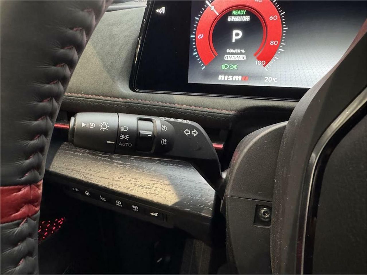 Nissan Ariya ARIYA 5p 87kWh e-4ORCE NISMO - Foto 2