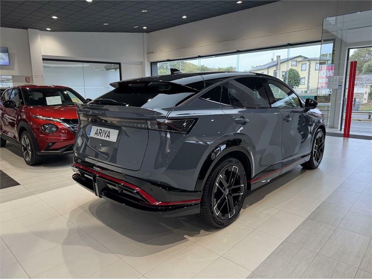 Nissan Ariya ARIYA 5p 87kWh e-4ORCE NISMO - Foto 2