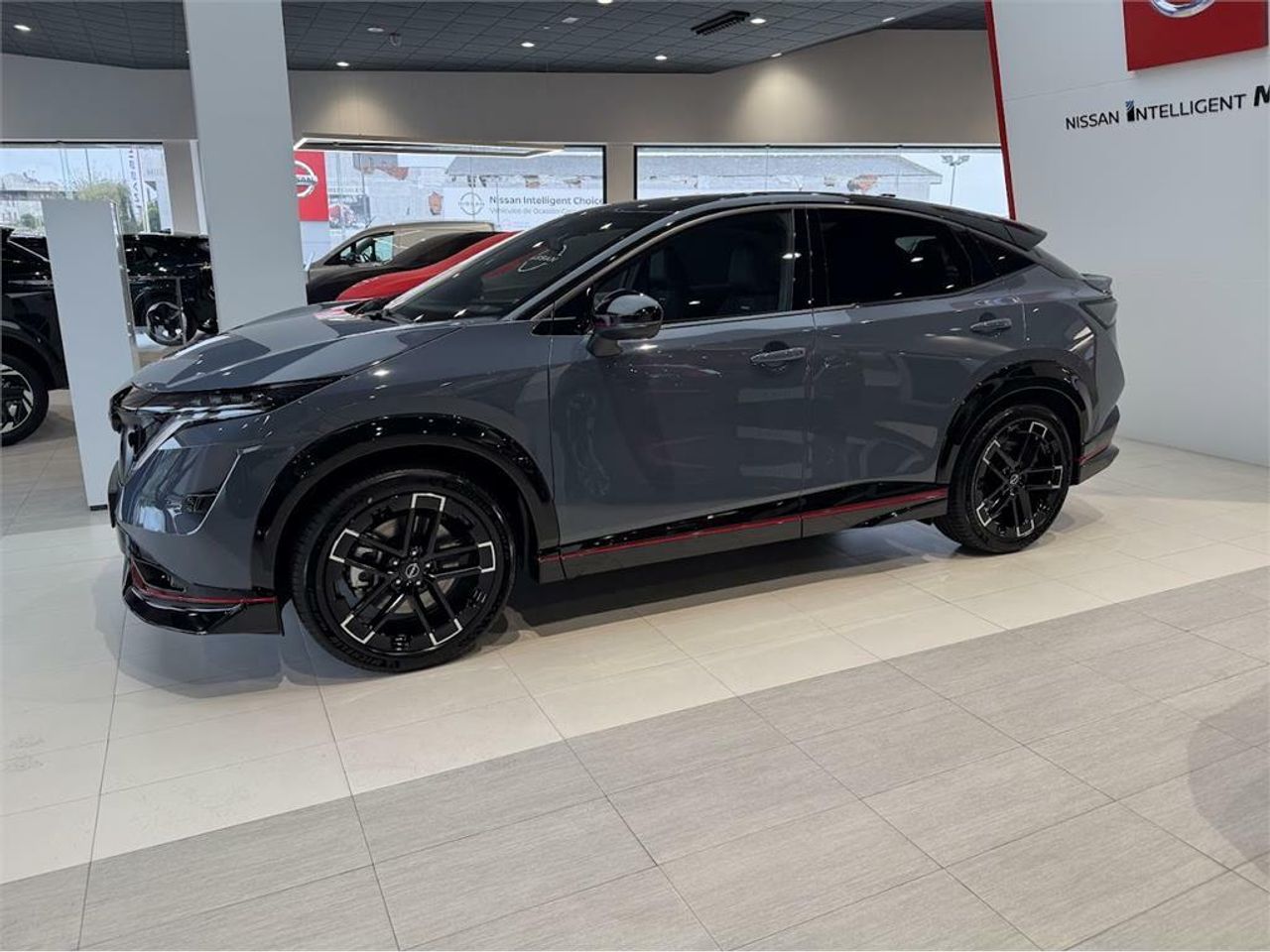 Nissan Ariya ARIYA 5p 87kWh e-4ORCE NISMO - Foto 2