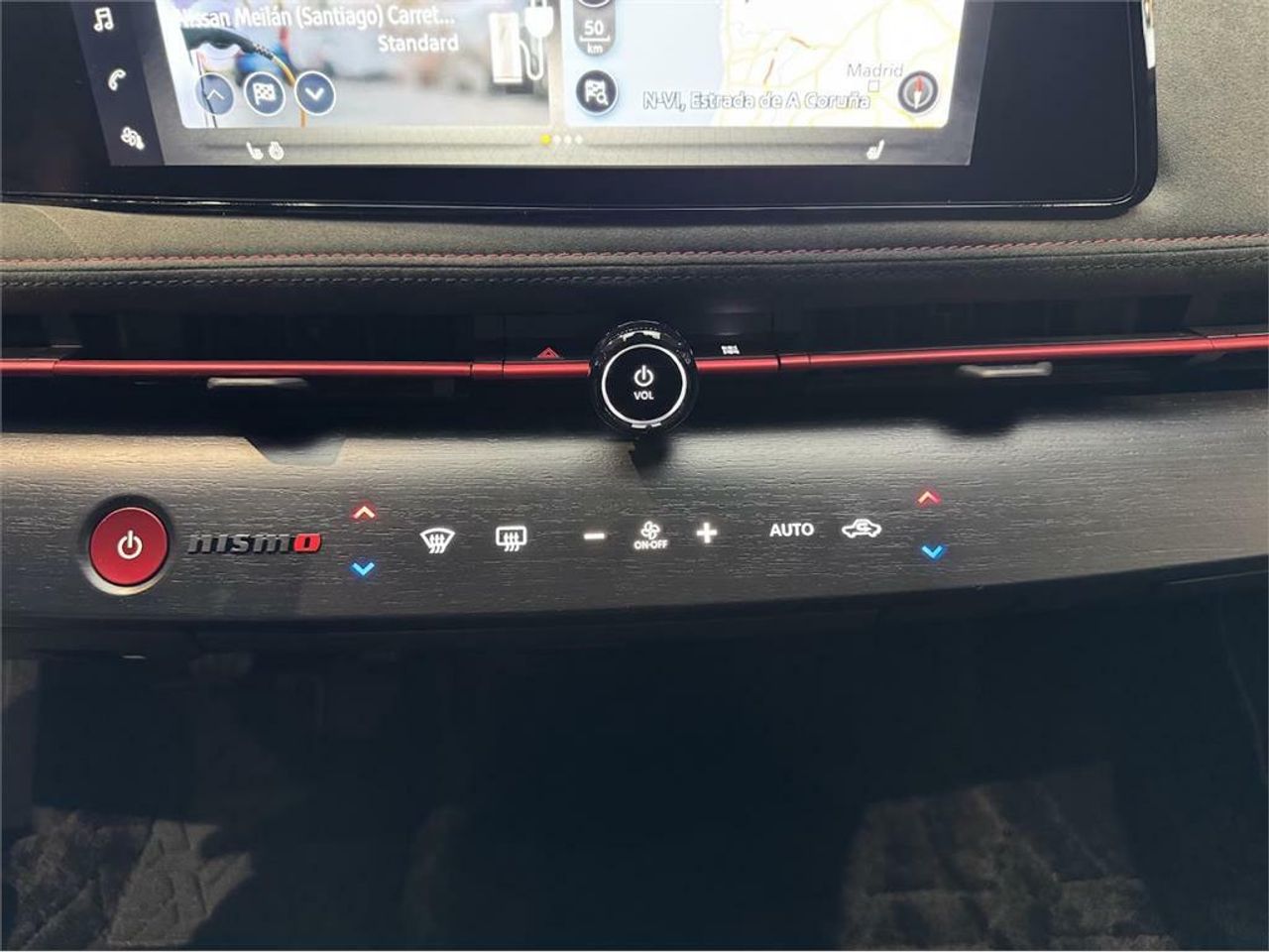 Nissan Ariya ARIYA 5p 87kWh e-4ORCE NISMO - Foto 2