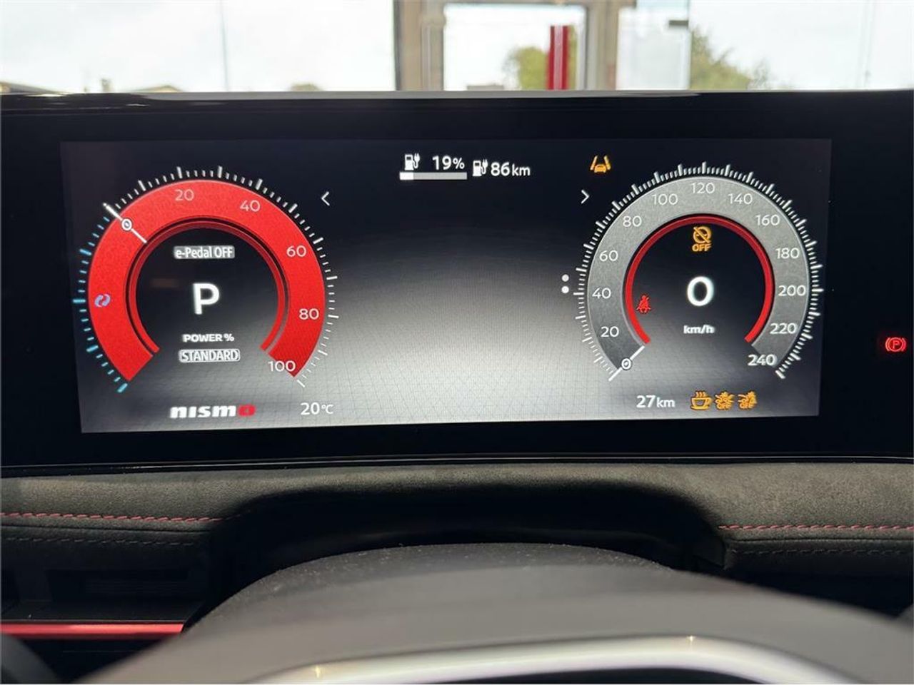 Nissan Ariya ARIYA 5p 87kWh e-4ORCE NISMO - Foto 2