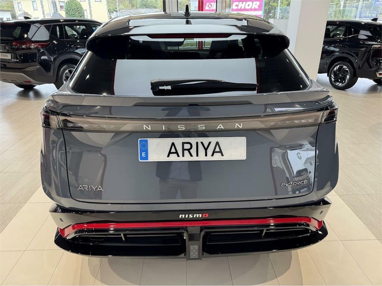 Nissan Ariya ARIYA 5p 87kWh e-4ORCE NISMO - Foto 2