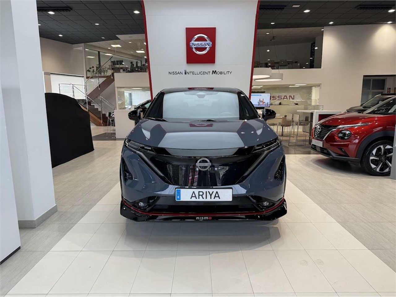 Nissan Ariya ARIYA 5p 87kWh e-4ORCE NISMO - Foto 2