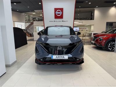 Nissan Ariya ARIYA 5p 87kWh e-4ORCE NISMO