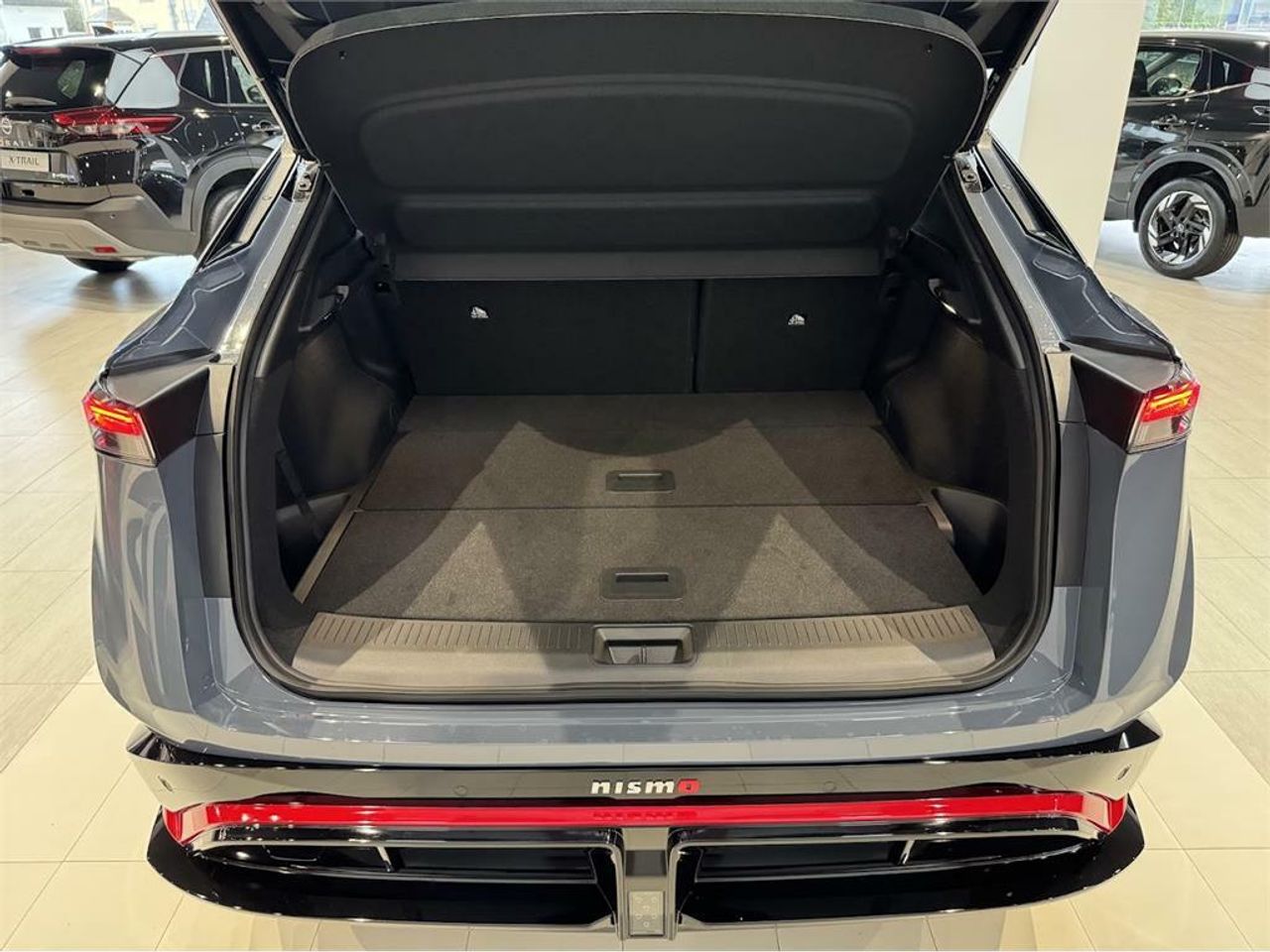 Nissan Ariya ARIYA 5p 87kWh e-4ORCE NISMO - Foto 2