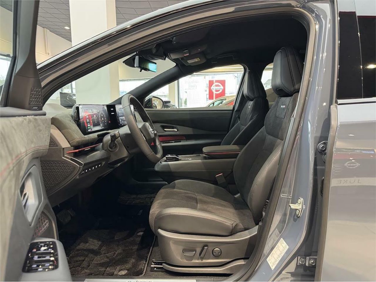 Nissan Ariya ARIYA 5p 87kWh e-4ORCE NISMO - Foto 2