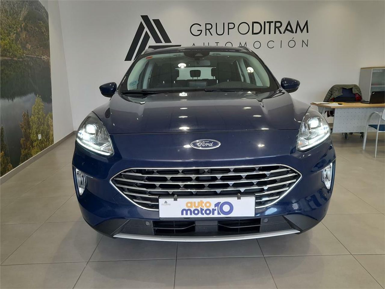 Ford Kuga Titanium 2.0 EcoBlue 140kW 4x4 Auto - Foto 2