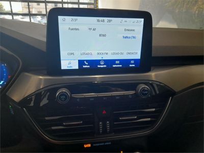 Ford Kuga Titanium 2.0 EcoBlue 140kW 4x4 Auto