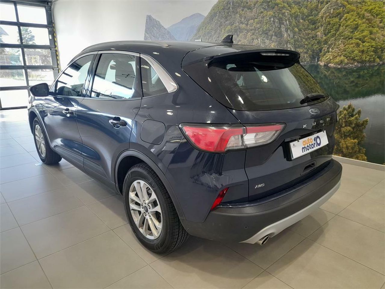 Ford Kuga Titanium 2.0 EcoBlue 140kW 4x4 Auto - Foto 2