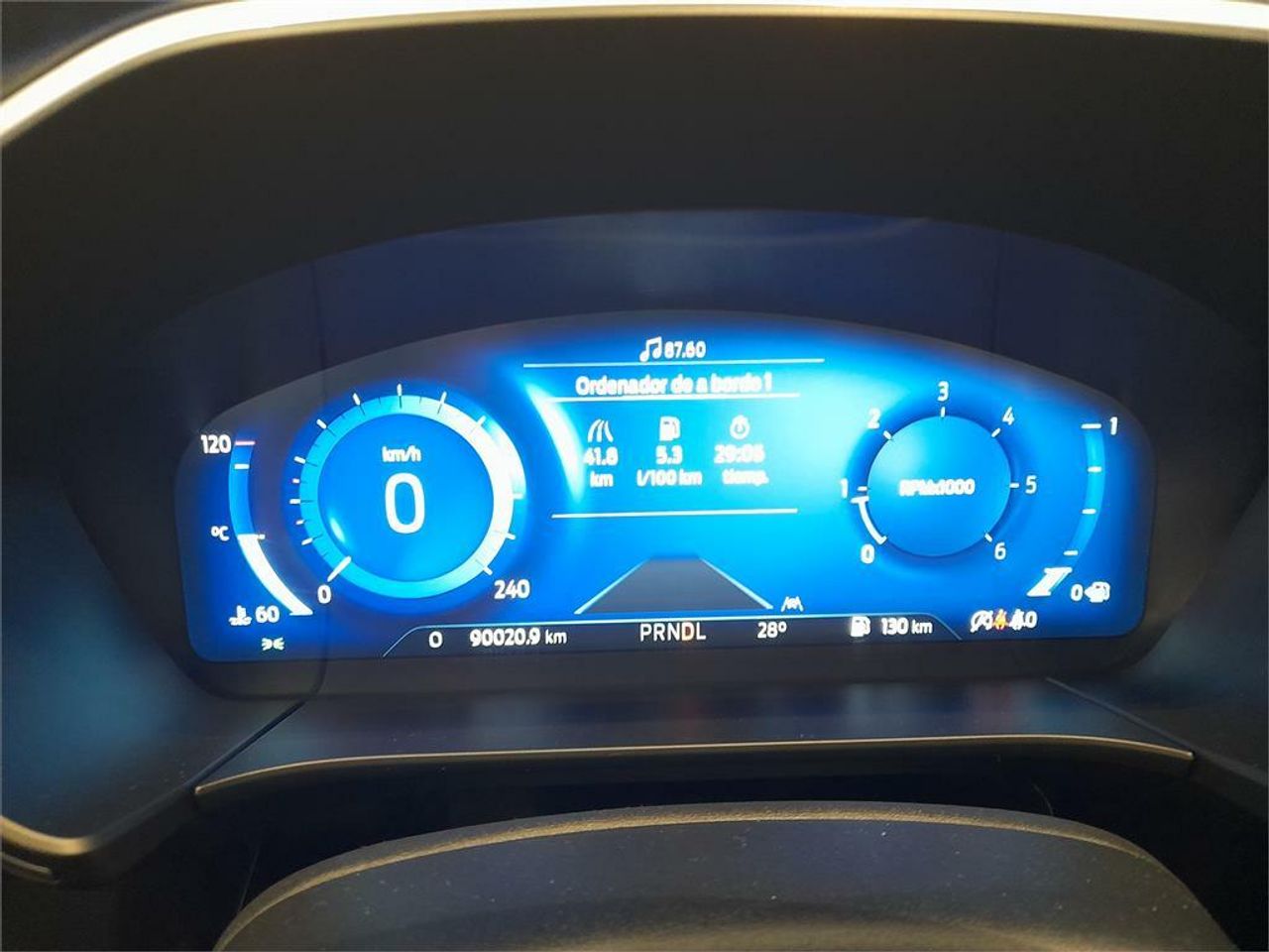 Ford Kuga Titanium 2.0 EcoBlue 140kW 4x4 Auto - Foto 2