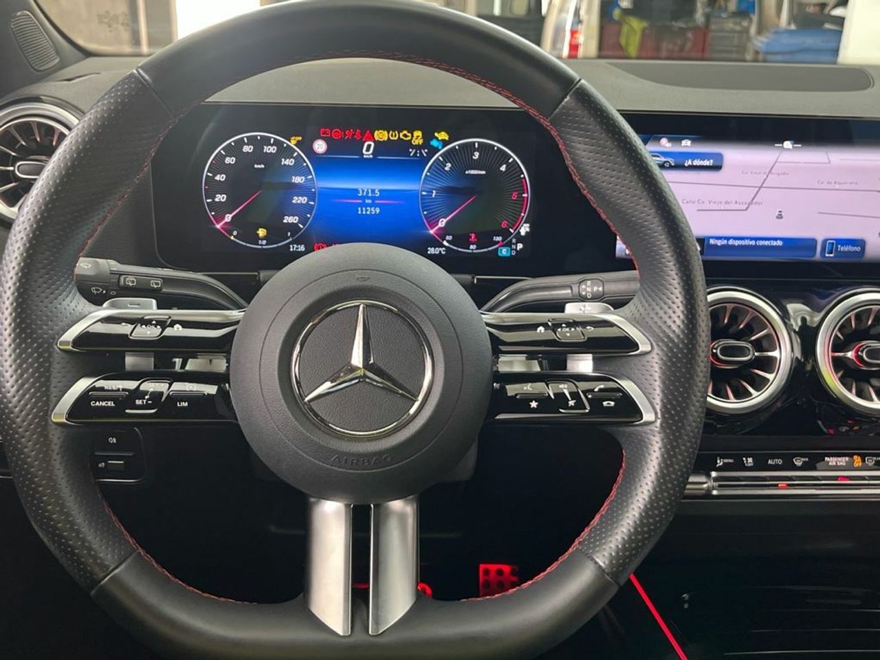 Mercedes GLA 200 d AMG Line (EURO 6d) - Foto 2