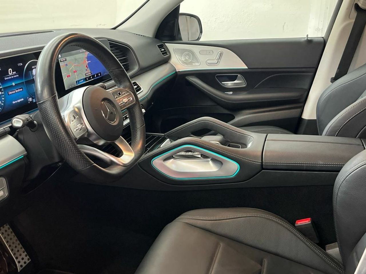 Mercedes Clase GLE 450 4Matic AMG Line (EURO 6d) - Foto 2