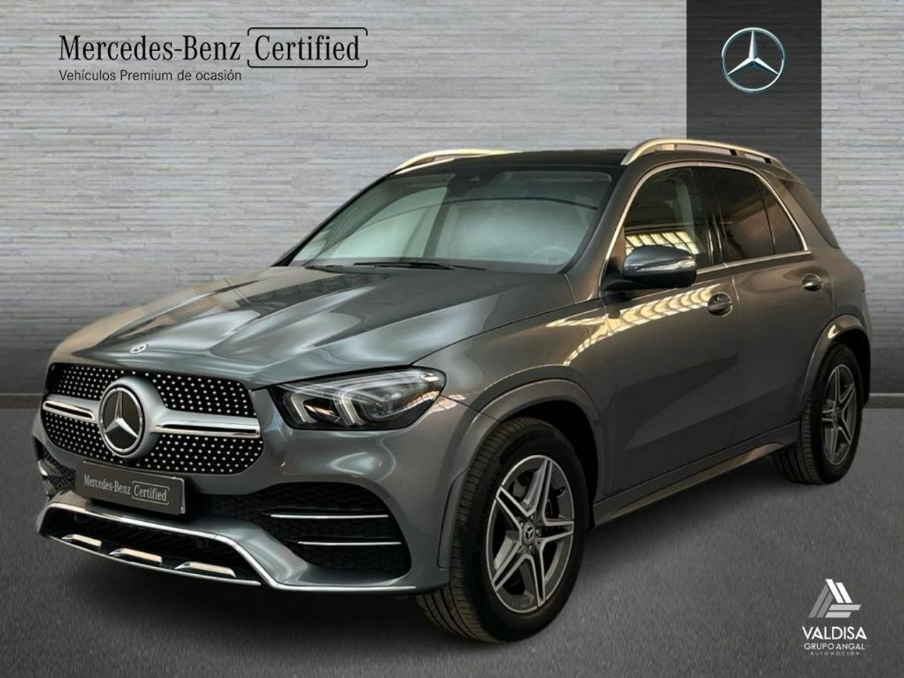 Mercedes Clase GLE 450 4Matic AMG Line (EURO 6d) - Foto 2