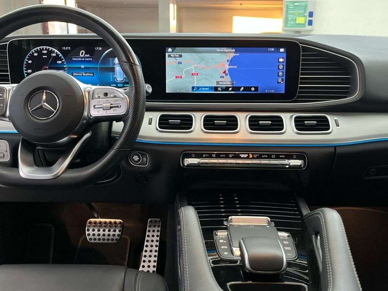 Mercedes Clase GLE 450 4Matic AMG Line (EURO 6d) - Foto 2