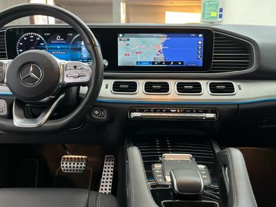 Mercedes Clase GLE 450 4Matic AMG Line (EURO 6d)