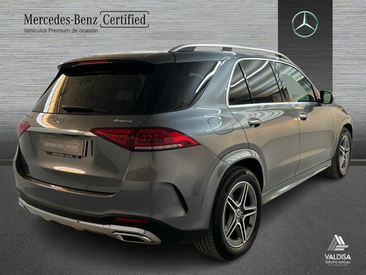 Mercedes Clase GLE 450 4Matic AMG Line (EURO 6d) - Foto 2