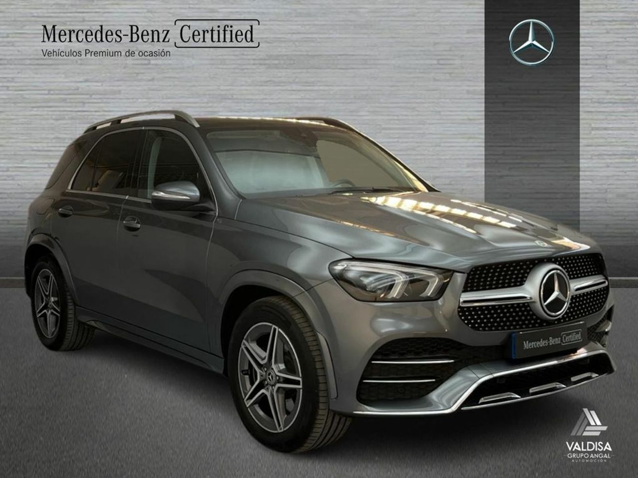 Mercedes Clase GLE 450 4Matic AMG Line (EURO 6d) - Foto 2