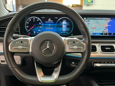 Mercedes Clase GLE 450 4Matic AMG Line (EURO 6d)