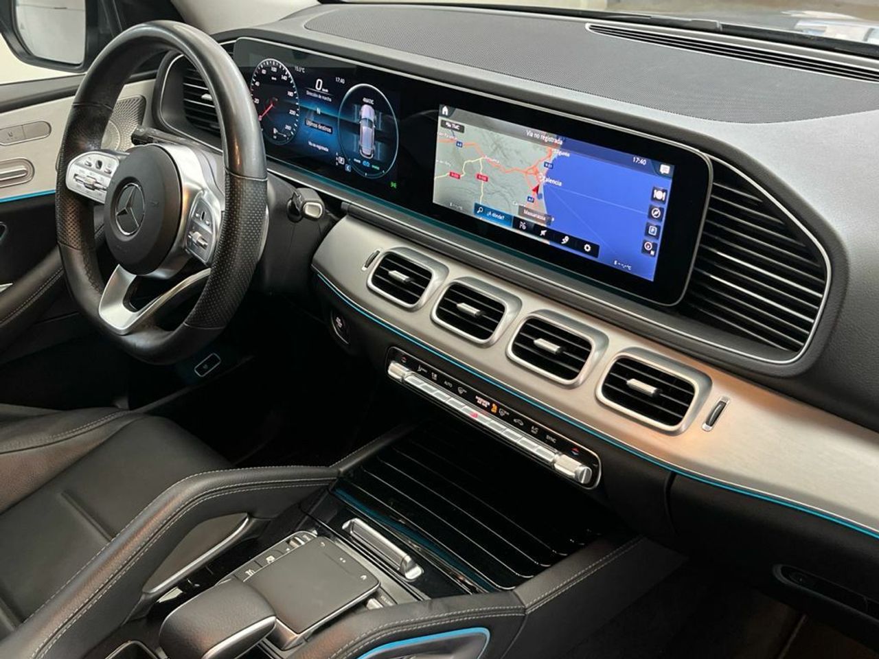 Mercedes Clase GLE 450 4Matic AMG Line (EURO 6d) - Foto 2