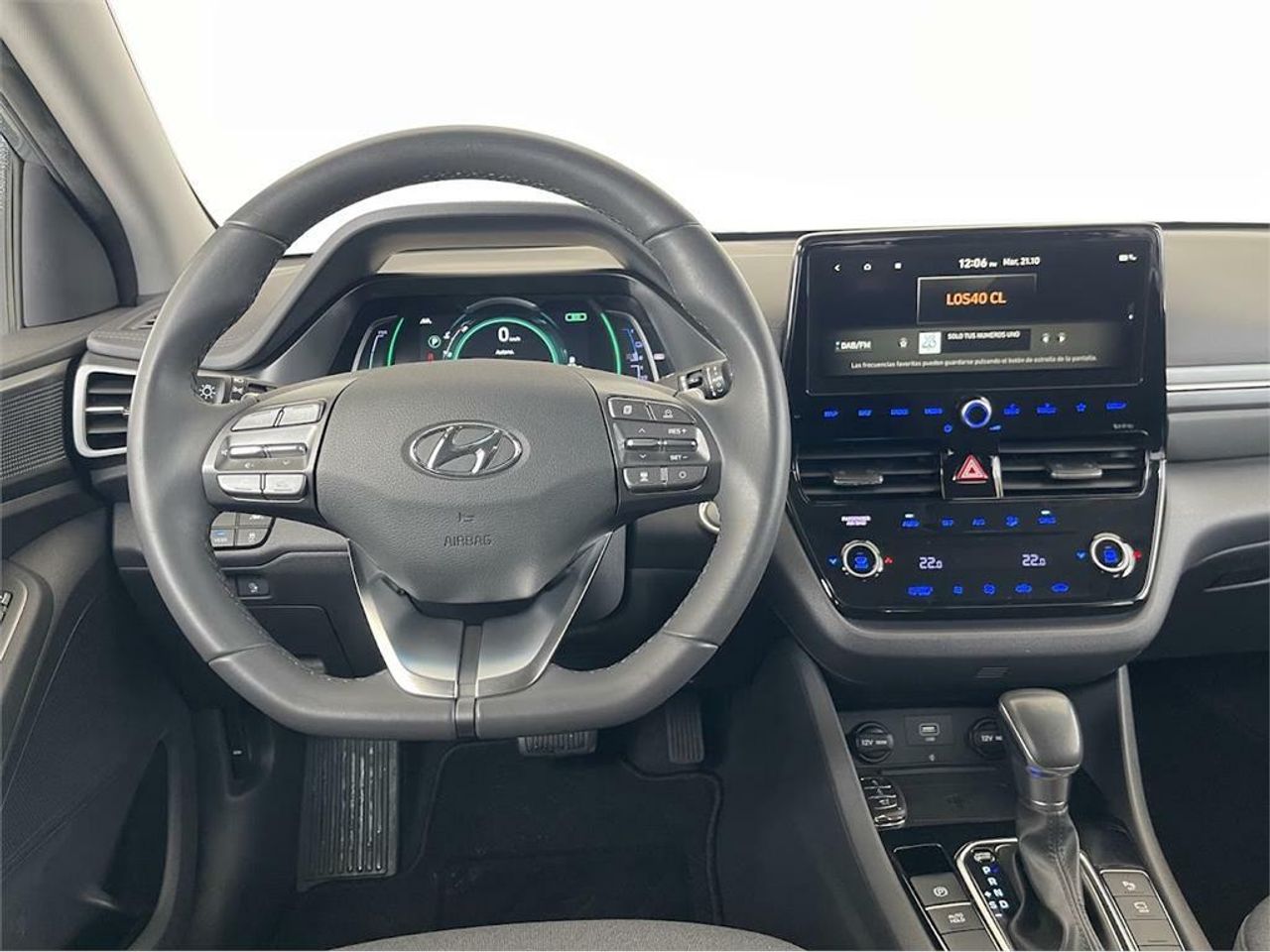 Hyundai IONIQ 1.6 GDI PHEV Tecno DCT - Foto 2