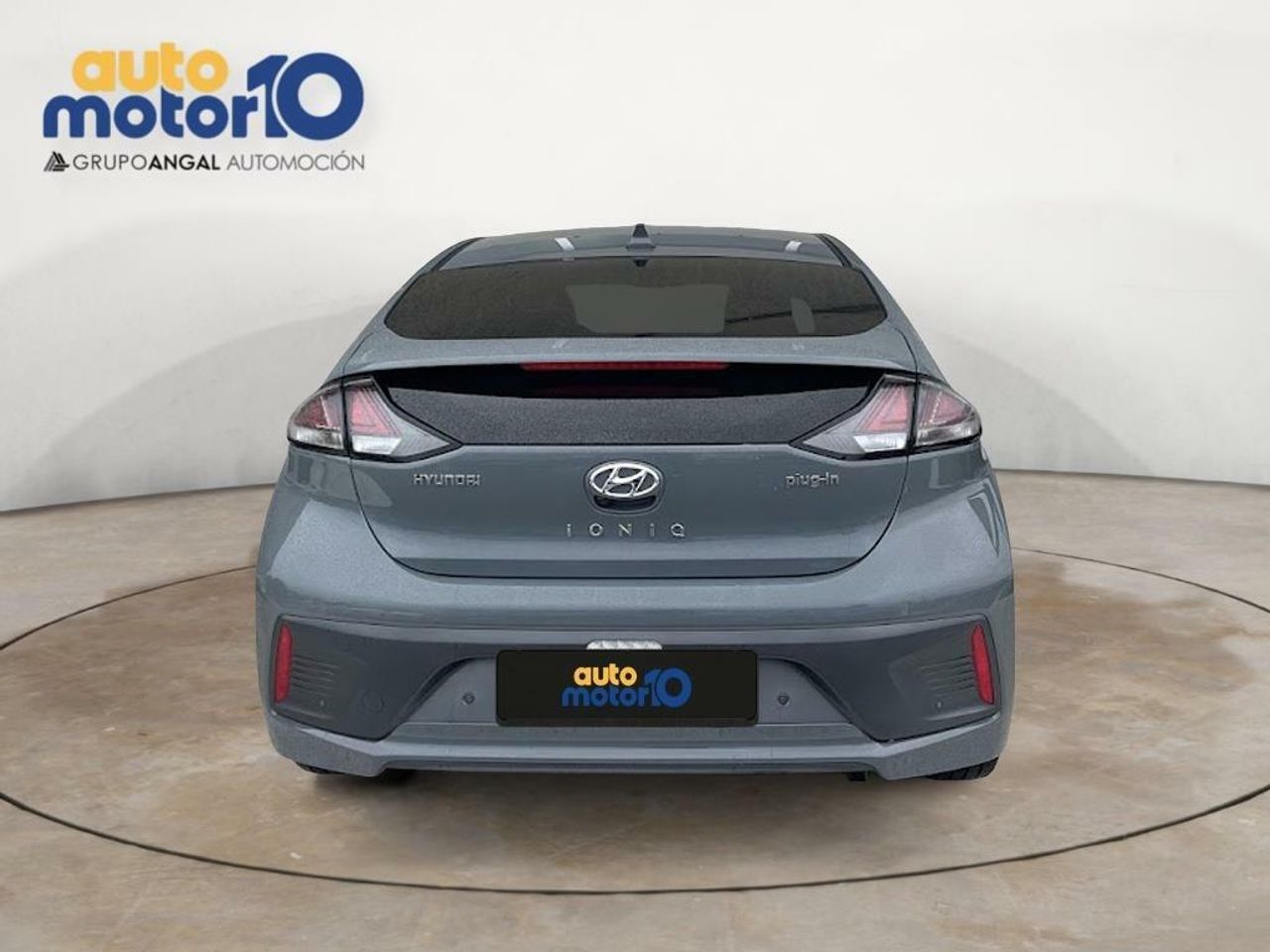 Hyundai IONIQ 1.6 GDI PHEV Tecno DCT - Foto 2
