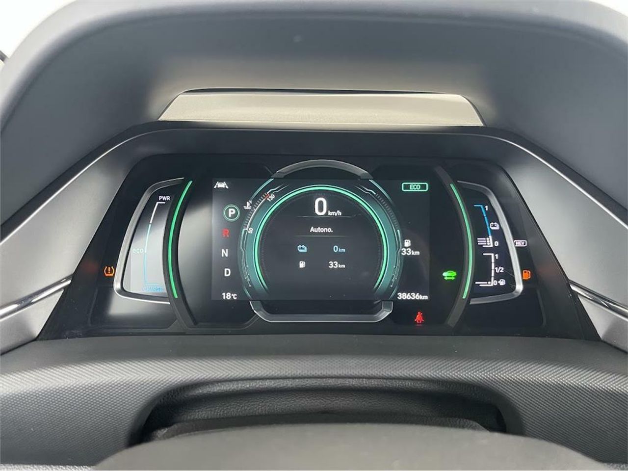 Hyundai IONIQ 1.6 GDI PHEV Tecno DCT - Foto 2