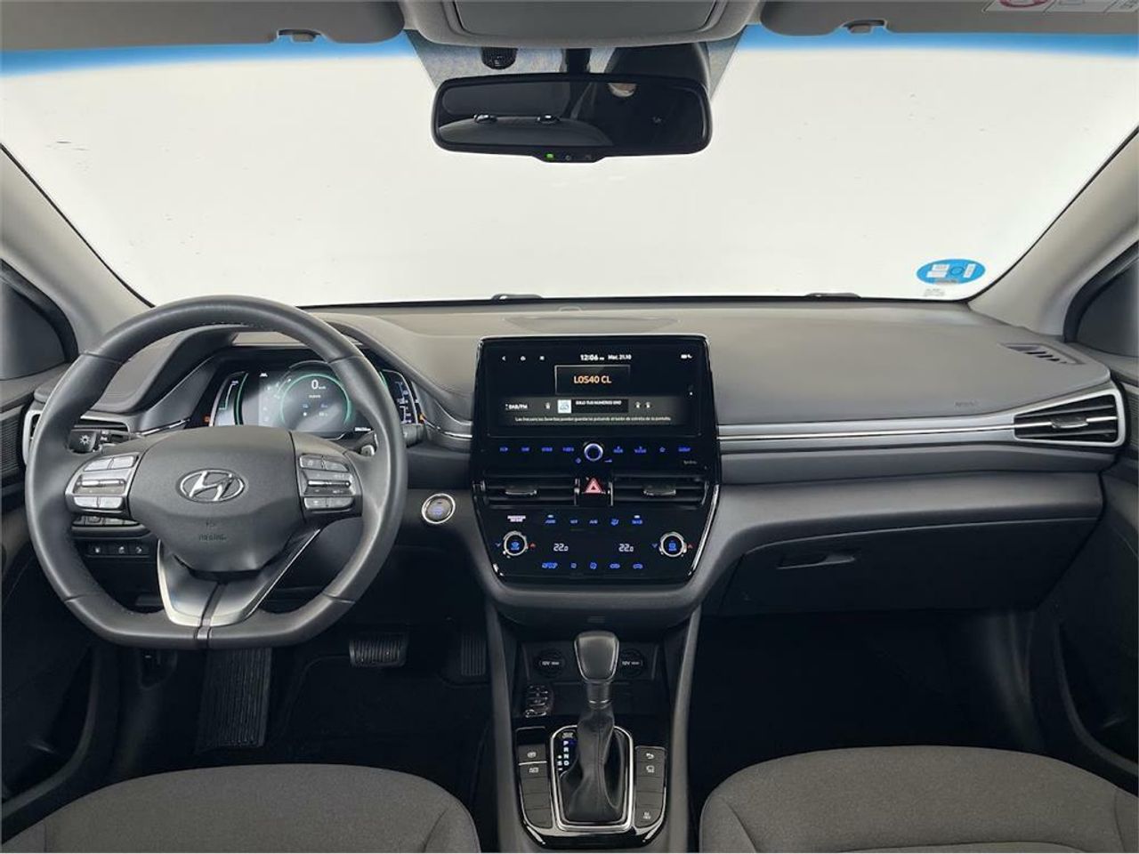 Hyundai IONIQ 1.6 GDI PHEV Tecno DCT - Foto 2