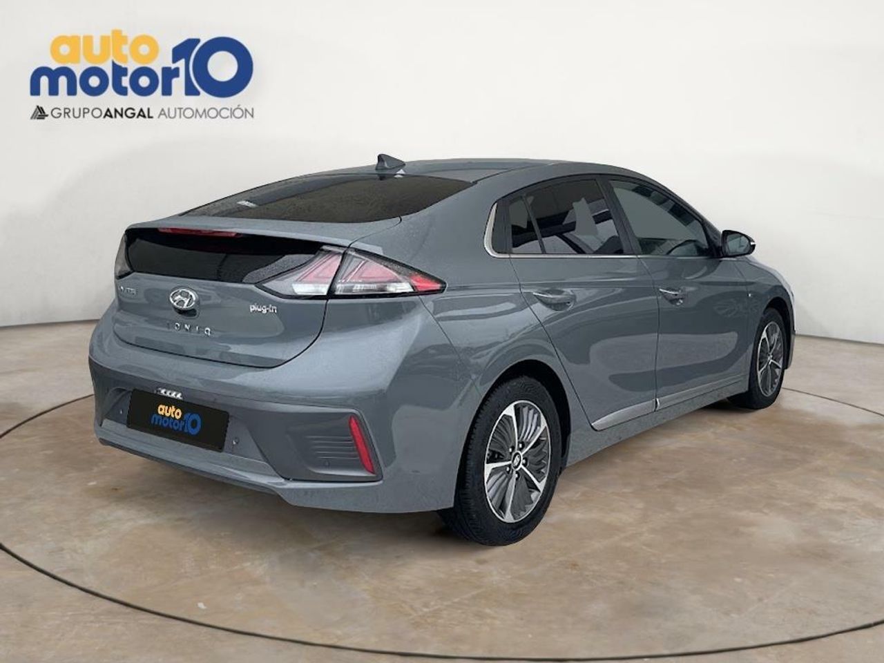 Hyundai IONIQ 1.6 GDI PHEV Tecno DCT - Foto 2