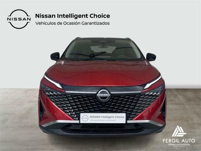 Nissan Qashqai E-POWER 140 KW (190 CV) N-Connecta