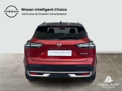 Nissan Qashqai E-POWER 140 KW (190 CV) N-Connecta