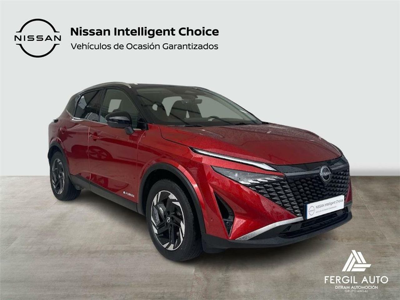 Nissan Qashqai E-POWER 140 KW (190 CV) N-Connecta - Foto 2