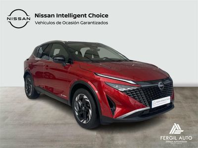 Nissan Qashqai E-POWER 140 KW (190 CV) N-Connecta