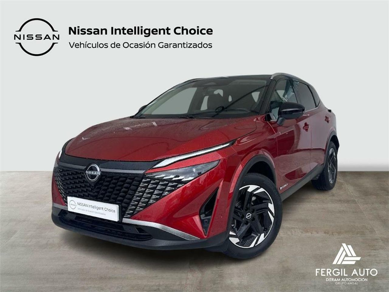 Nissan Qashqai E-POWER 140 KW (190 CV) N-Connecta - Foto 2