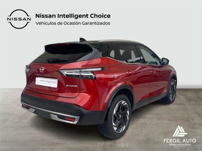 Nissan Qashqai E-POWER 140 KW (190 CV) N-Connecta