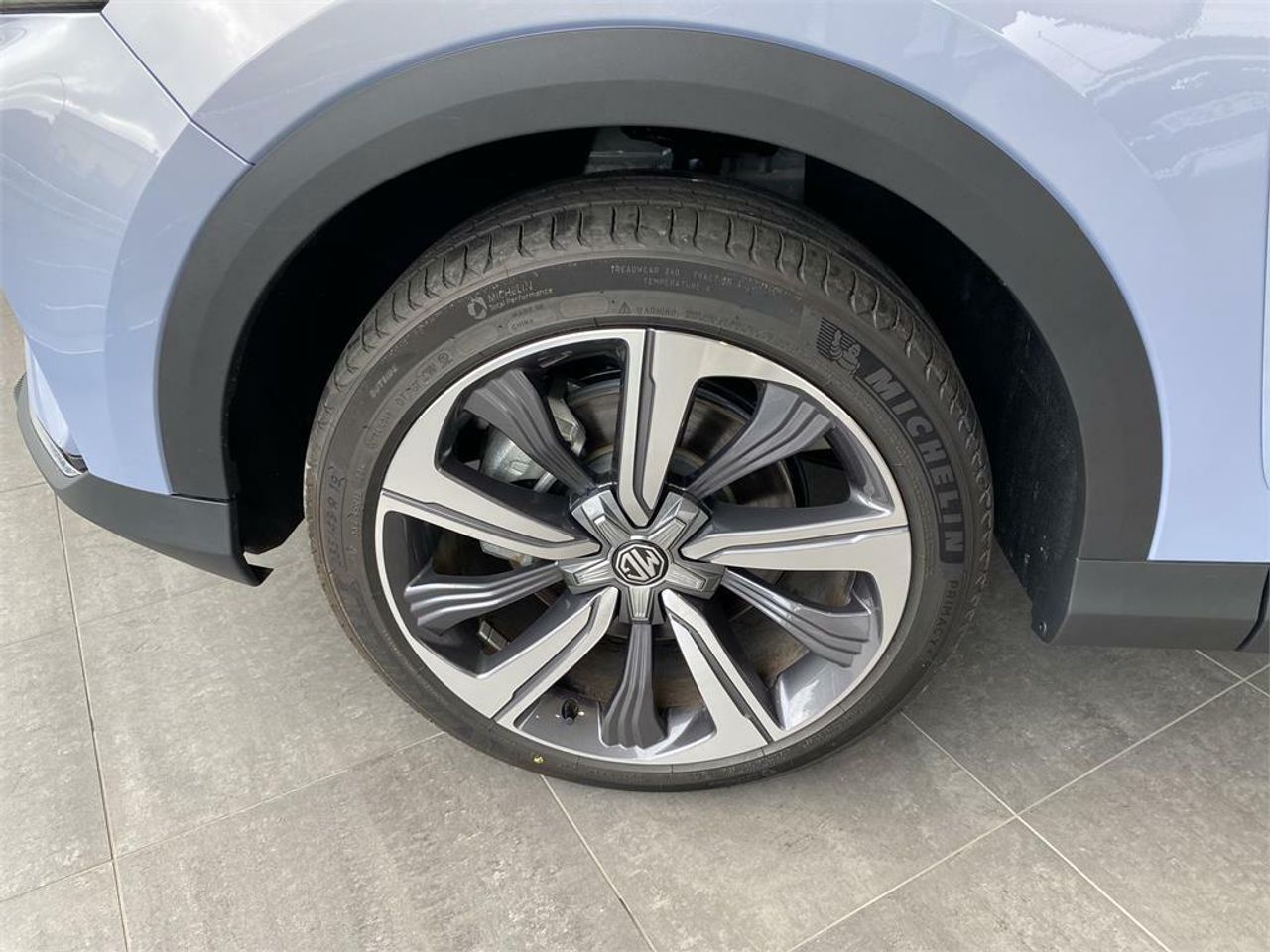 MG Marvel R 70kWh Performance - Foto 2