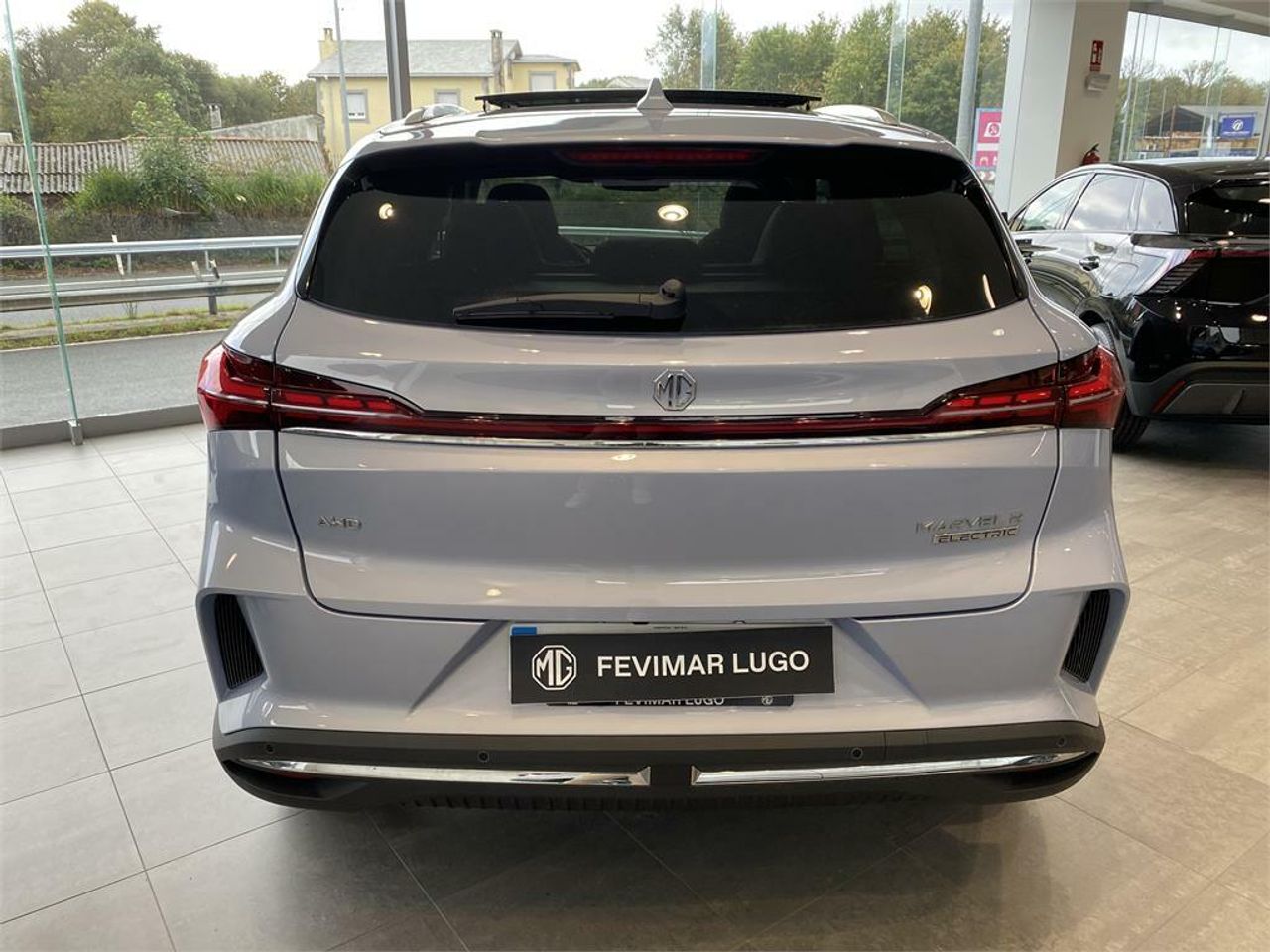 MG Marvel R 70kWh Performance - Foto 2