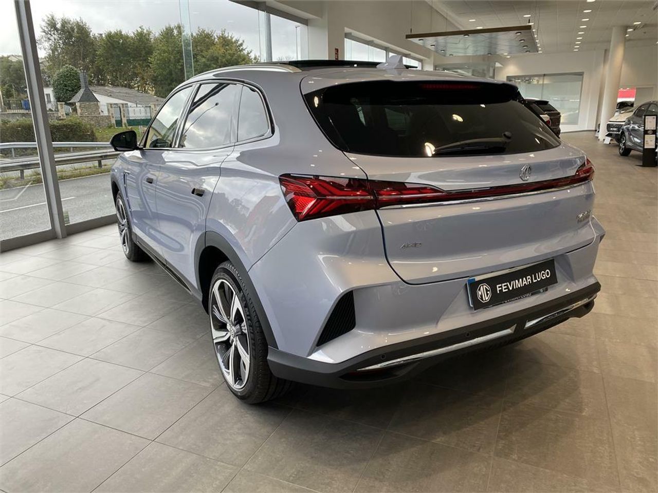 MG Marvel R 70kWh Performance - Foto 2