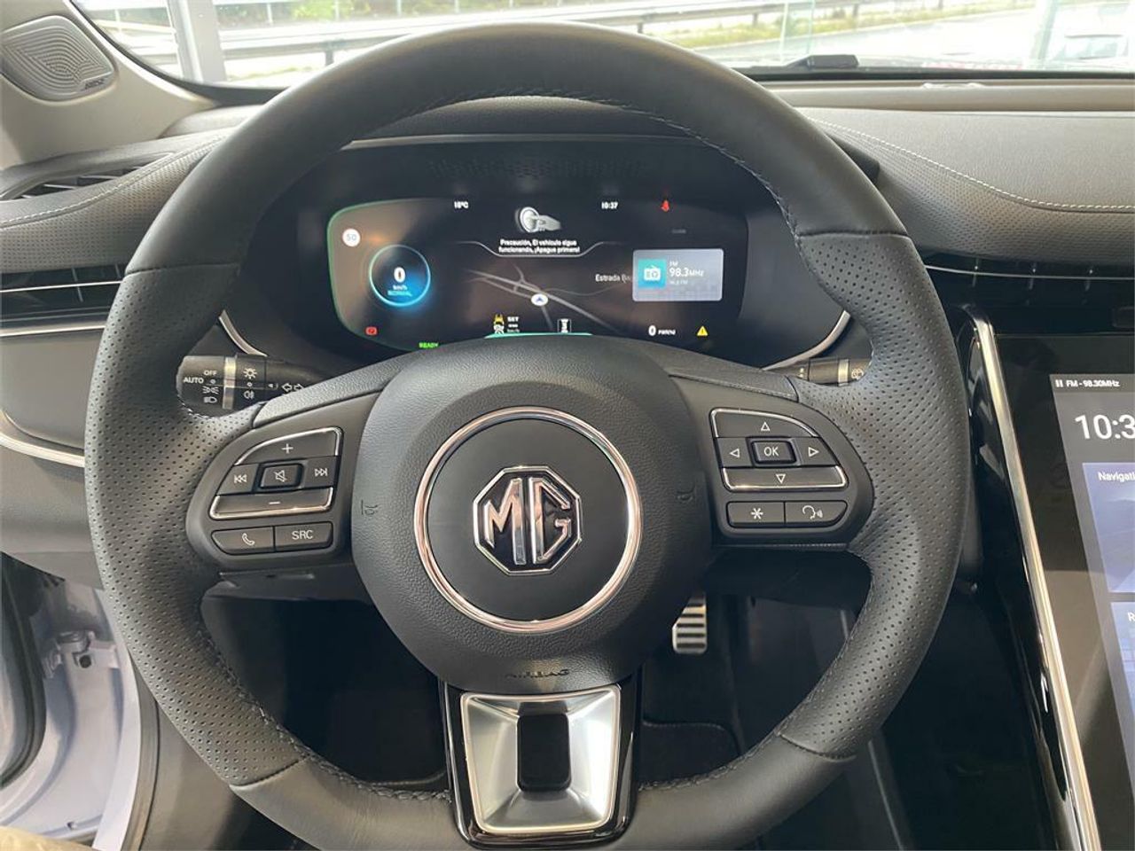 MG Marvel R 70kWh Performance - Foto 2