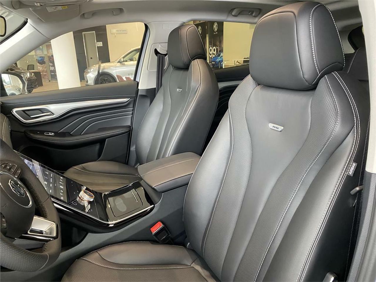 MG Marvel R 70kWh Performance - Foto 2