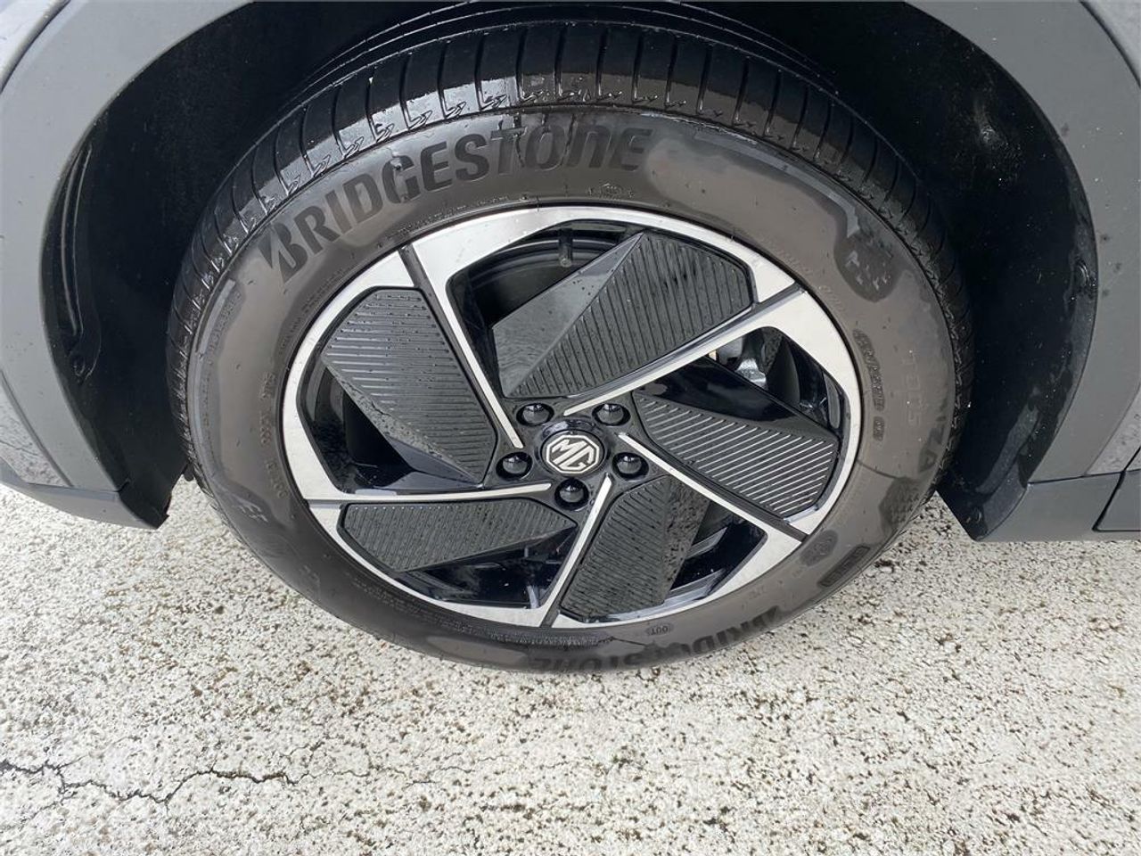 MG MGS5 EV 64kWh Luxury - Foto 2