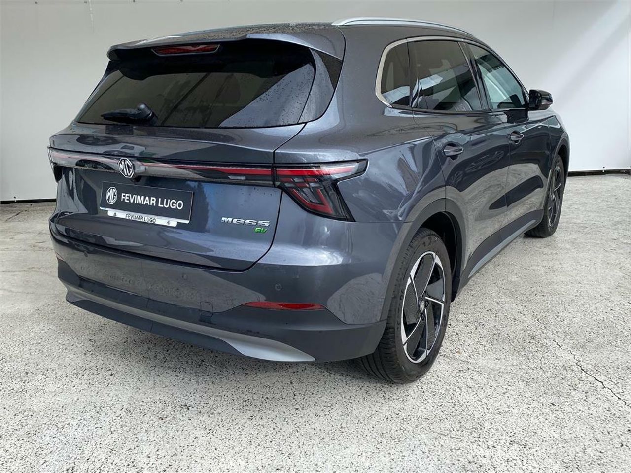 MG MGS5 EV 64kWh Luxury - Foto 2