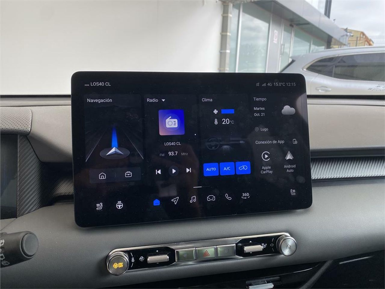 MG MGS5 EV 64kWh Luxury - Foto 2