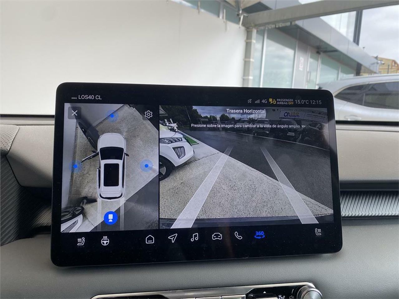 MG MGS5 EV 64kWh Luxury - Foto 2