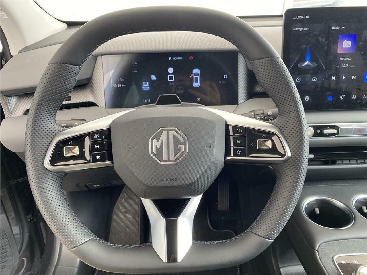 MG MGS5 EV 64kWh Luxury - Foto 2